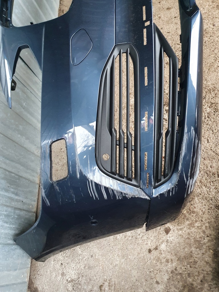 фото №7, Бампер передній volvo v90