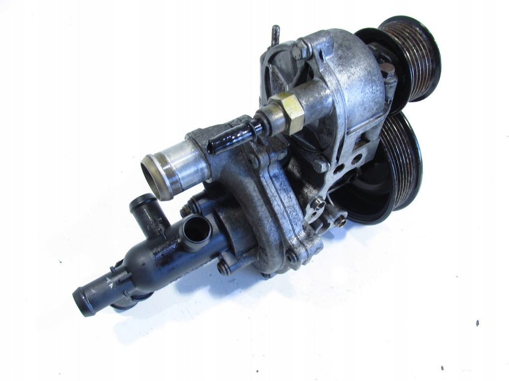 фото №5, Насос wody вакуум вакуум ford transit 2.4 tddi
