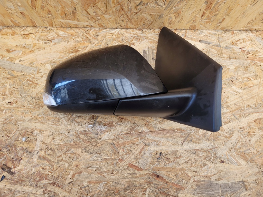 фото №4, Дзеркало зовнішнє праве renault megane iii 7pin