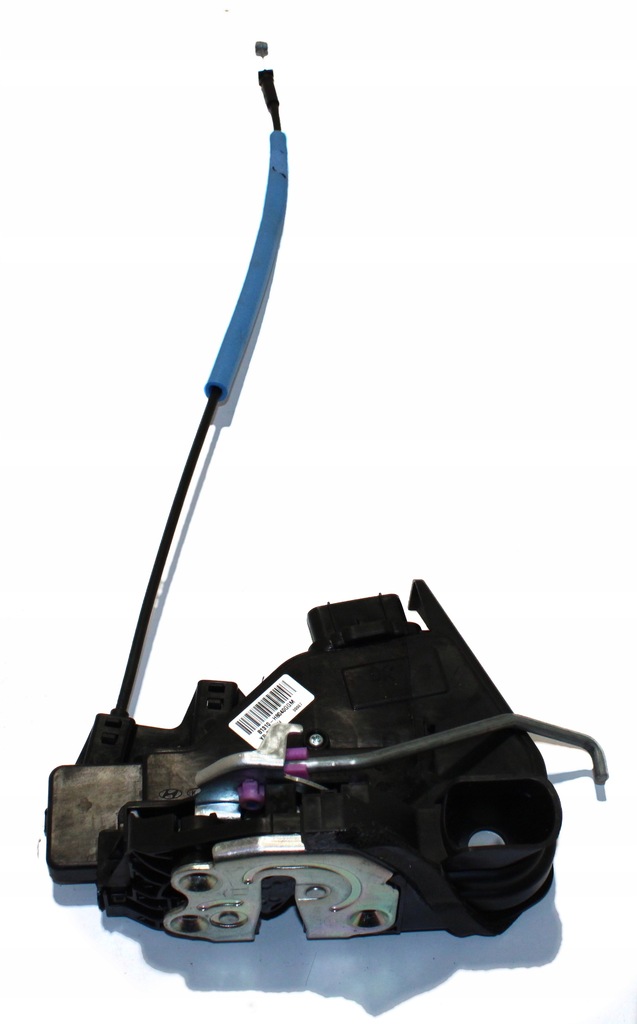 фото №1, Kia rio iv 2017+ замок двері передніх лівих