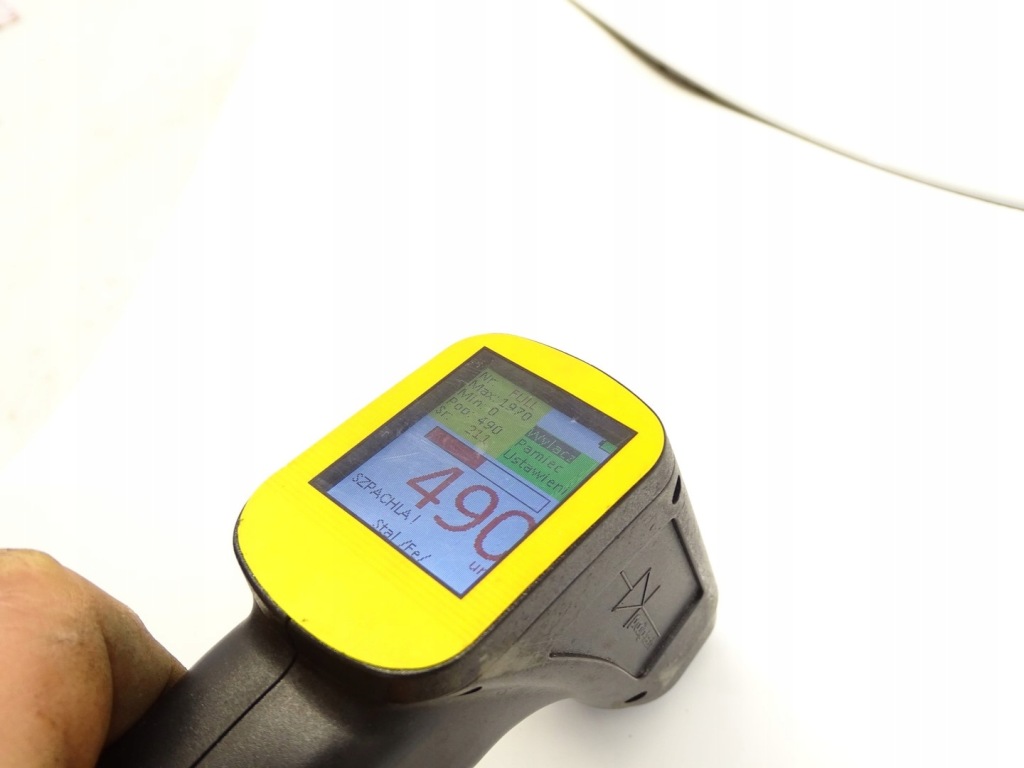 фото №12, Крыло левый перед передний jeep grand cherokee wk2 lift