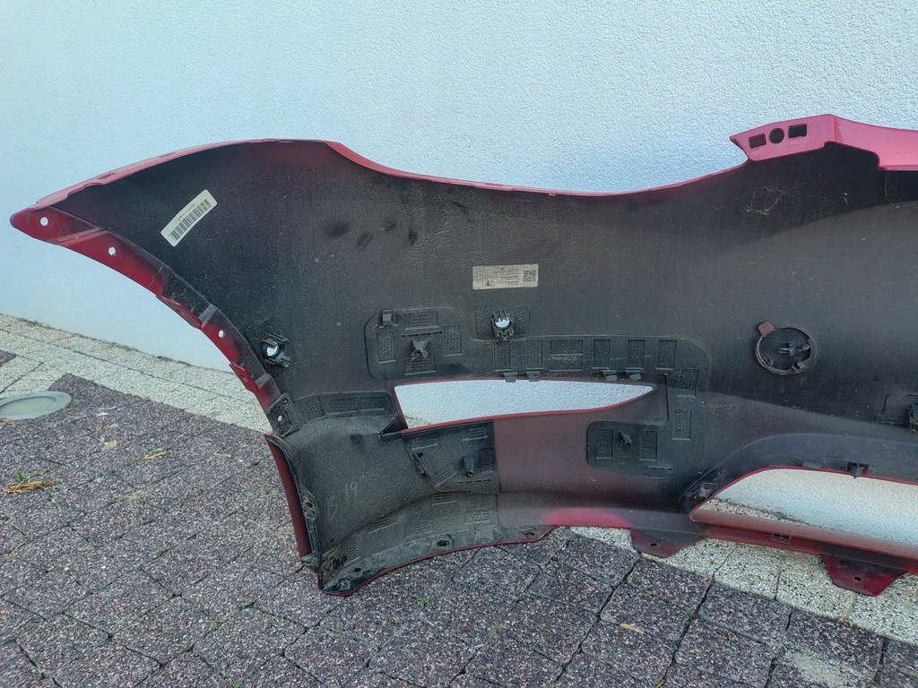 фото №10, Бампер tesla y передний перед идеальное состояние