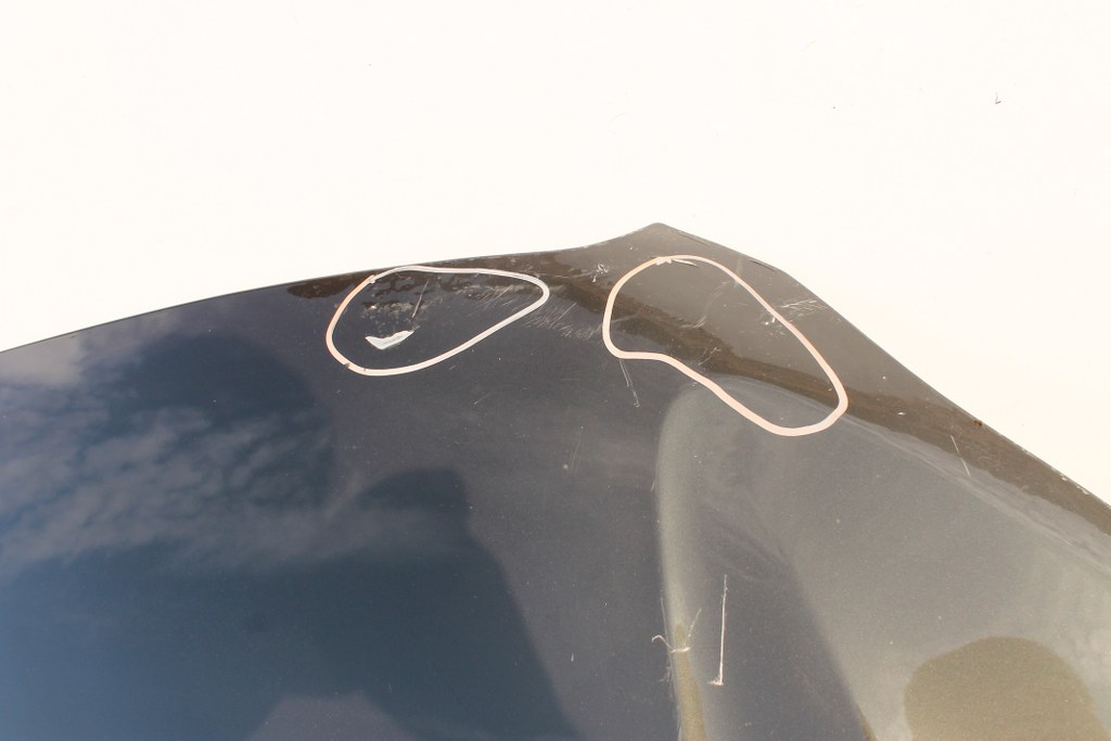 фото №3, Volvo xc60 ii 2 17r+ капот