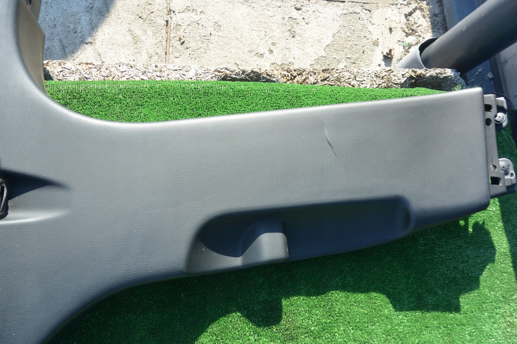 фото №4, Захист стійка середня maserati quattroporte vi