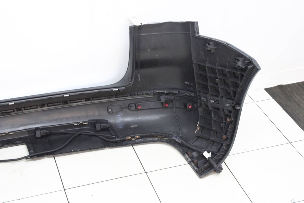 Купить Vw touareg 1 7l 2002r- бампер задний задняя  pdc
