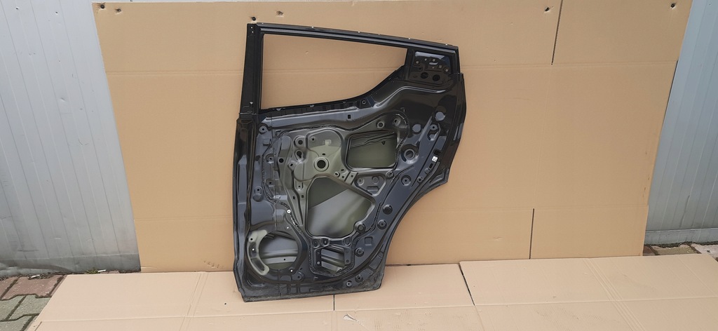 фото №9, Дверь задняя правое toyota chr ch-r