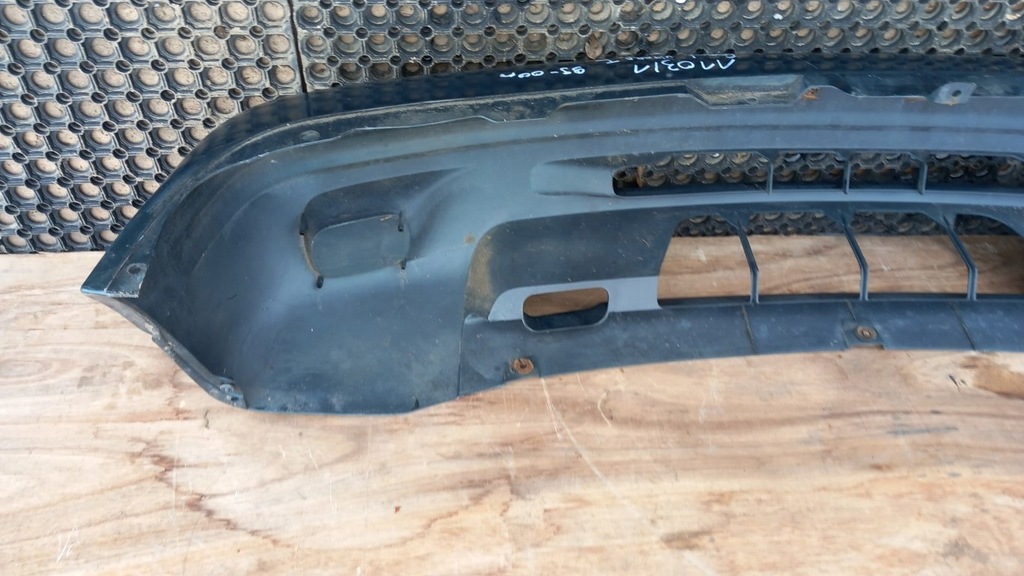 фото №7, Suzuki grand vitara i 99-00 бампер перед