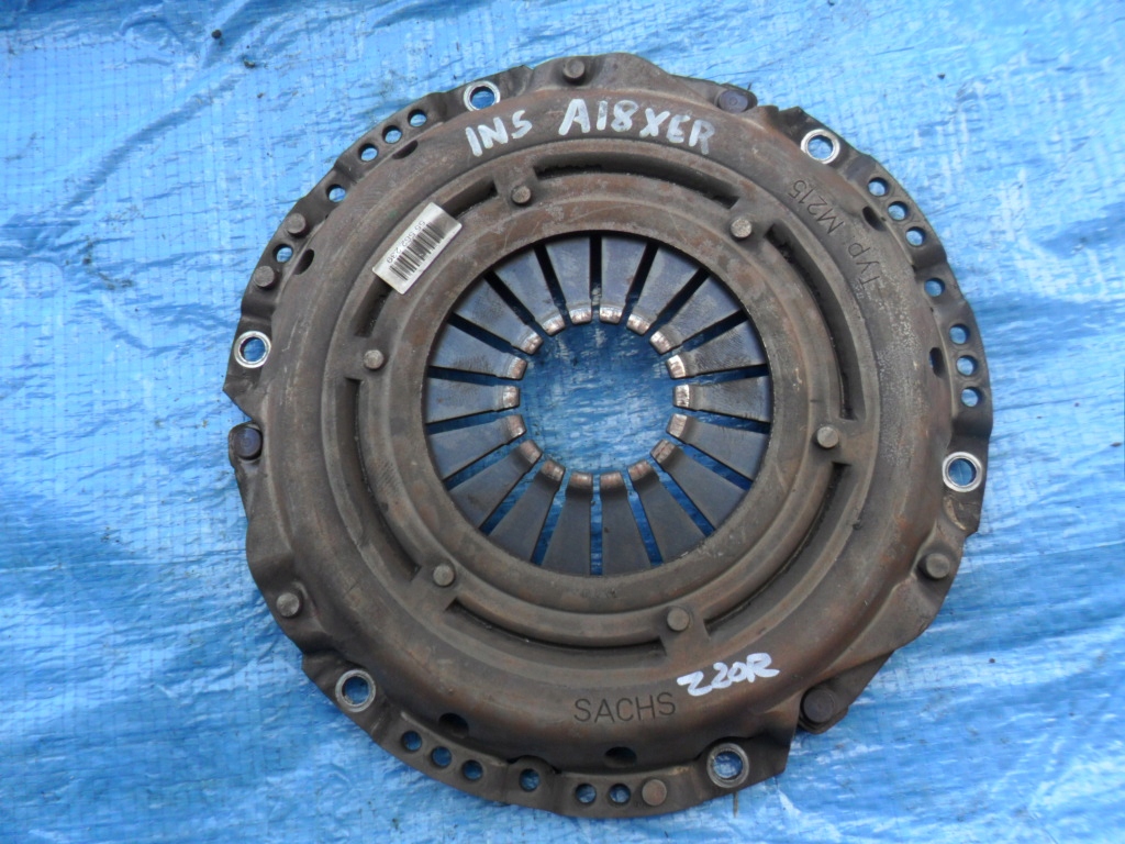 фото №10, Opel-części | insignia a колесо двомасовий 1.8 a18xer 55562241