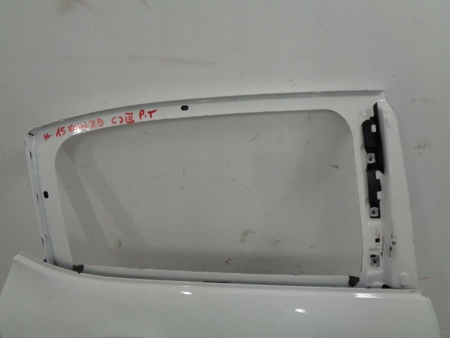 фото №8, Citroen c3 iii 16- дверь правое задние