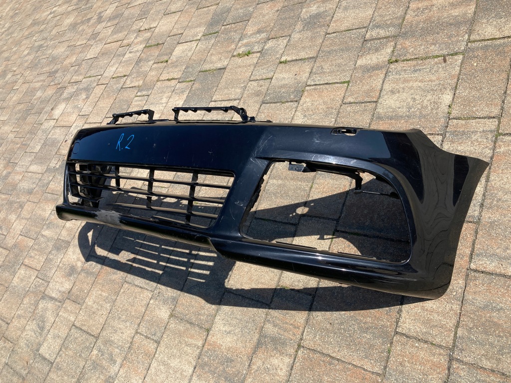 фото №9, Vw golf 6 vi r20 бампер перед orygi.