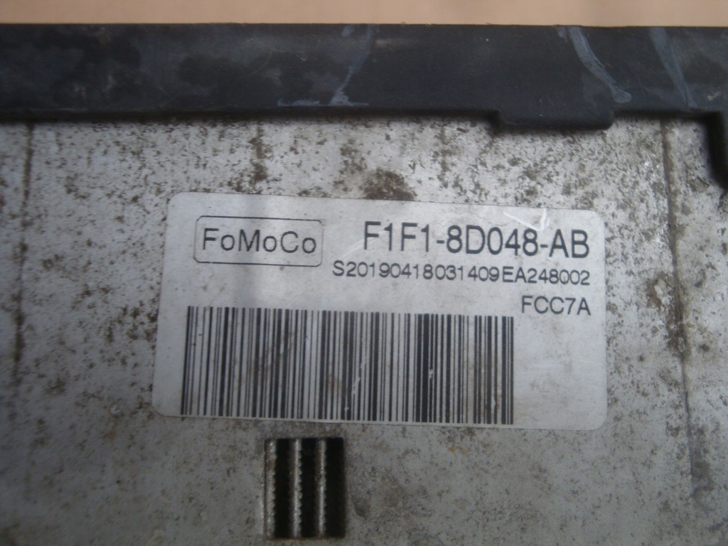 фото №7, Ford kuga mk2 радиатор interculer