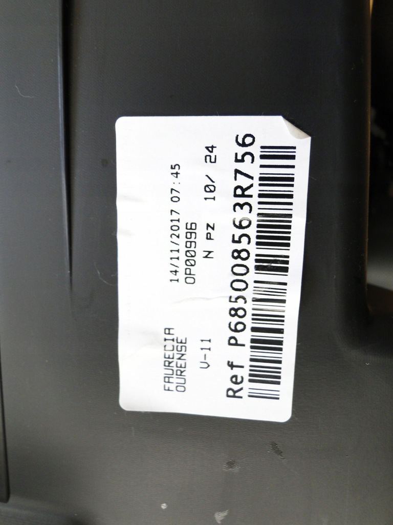 фото №9, Бардачок пасажира renault megane iv 4