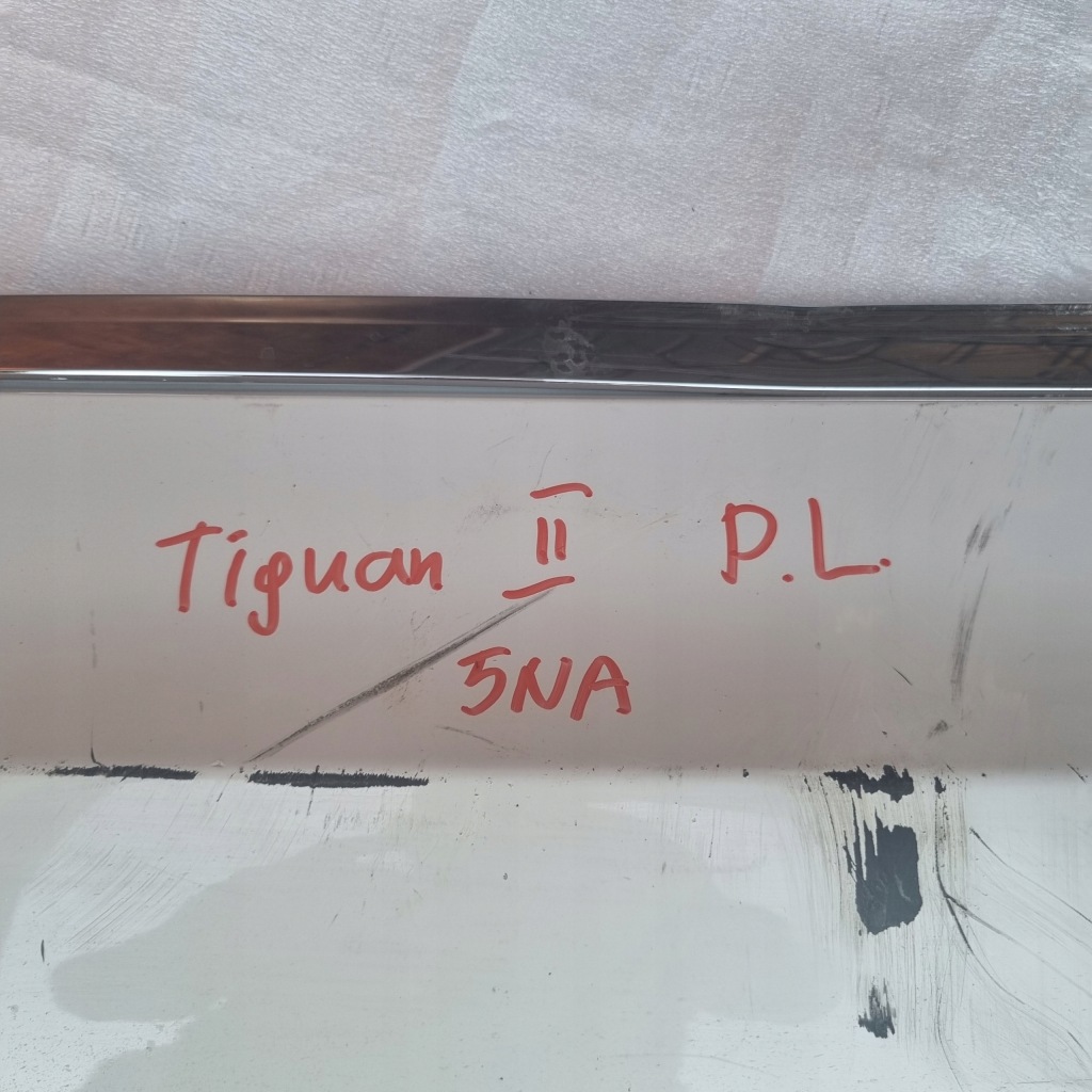 фото №12, Vw tiguan 2 ii молдинг дверь левый перед 5na854939m