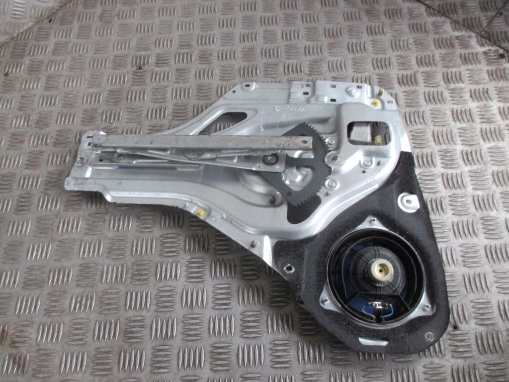 фото №6, Механізм скло правий задня kia sportage 04-08r