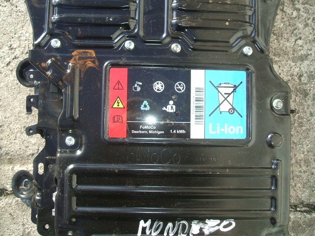 Ford mondeo mk5 2.0 гібрид акумулятор акумулятор hg98-10b759-ca Київ