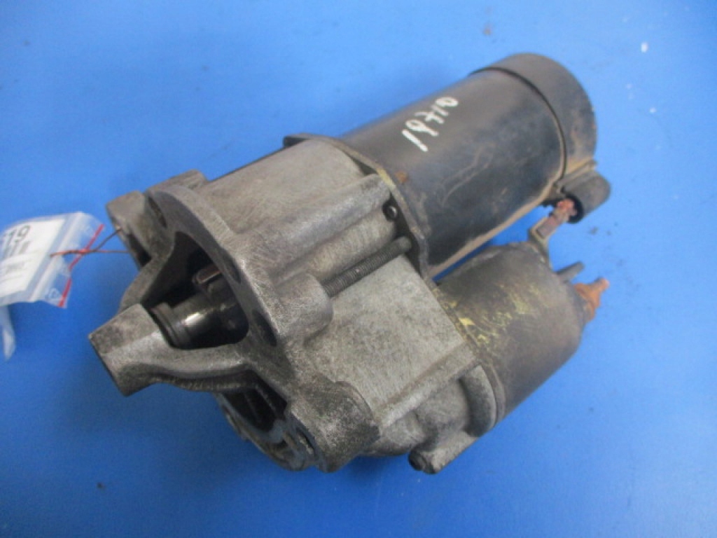 фото №5, Peugeot 206 1.4 75km стартер valeo d6ra572 проверенный