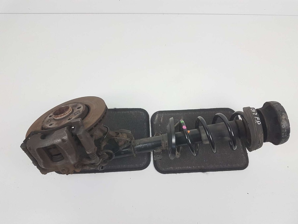 фото №1, Trafic iii 1.6 поворотный кулак амортизатор правый перед