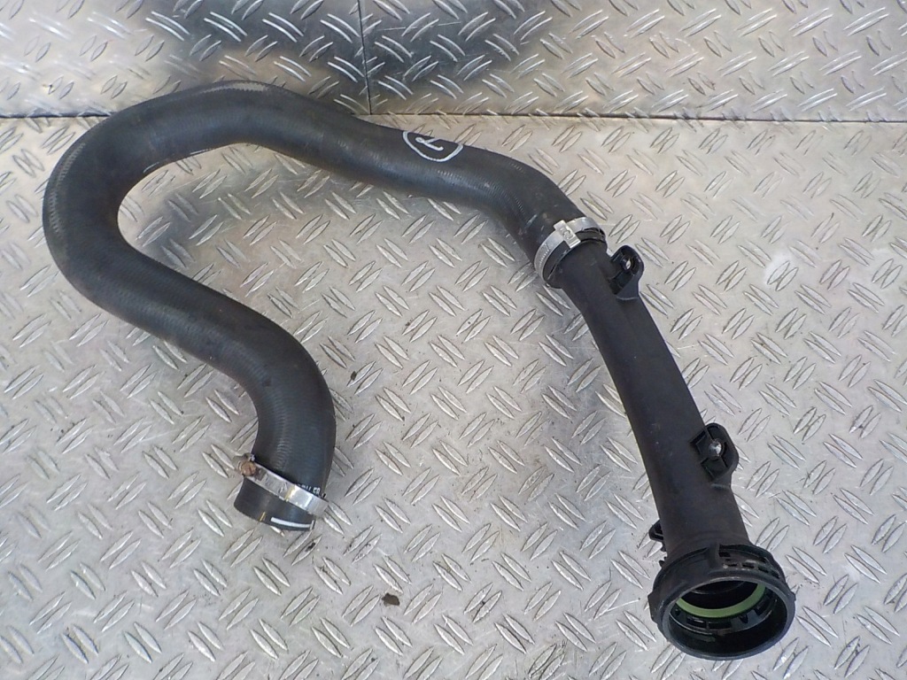 фото №1, Peugeot 3008 1.2 wąż труба шланг интеркулер