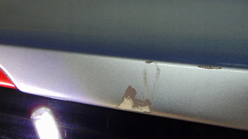 фото №4, Крышка багажника крышка багажника 329 volvo xc90 i 02-14r