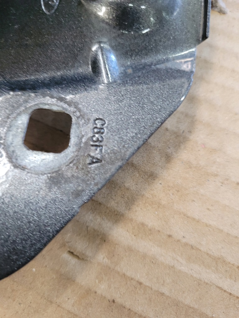 фото №11, Ford focus 3 iii mk3 левый крыло перед bm51-a16c199