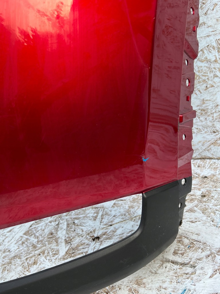 фото №10, Бампер задний задняя mazda cx5 ii