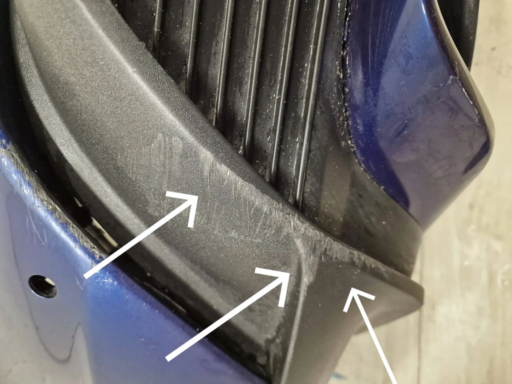 фото №7, Бампер porsche taycan 9j1 задняя задний