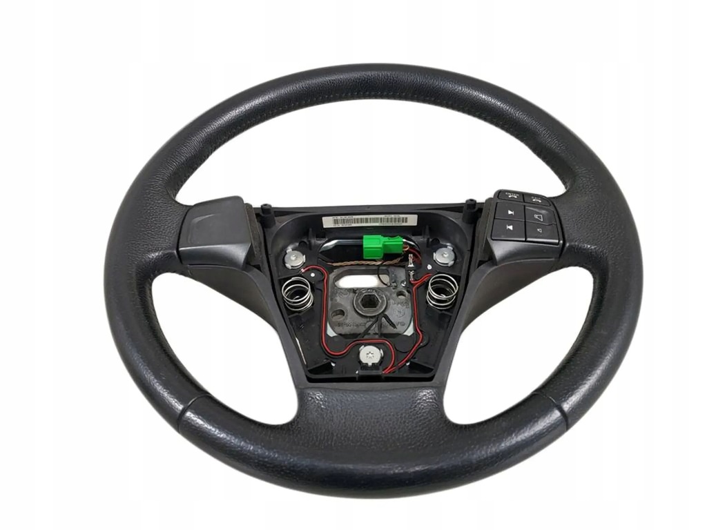 фото №1, Воздуховод кожаный volvo s40 ii 04-07