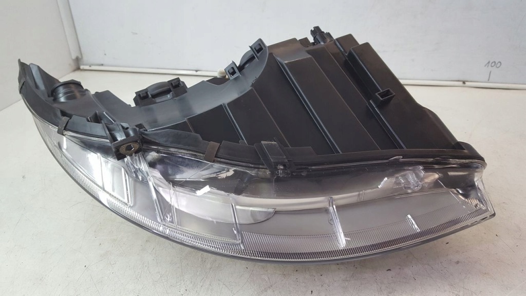 фото №11, Лампа перед передняя левая mercedes w169