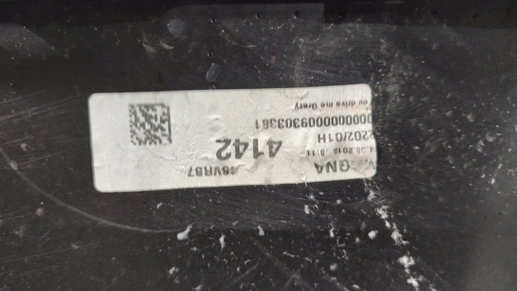 Бампер задні opel insignia b hb -20 4 pdc 39145310 Ціна