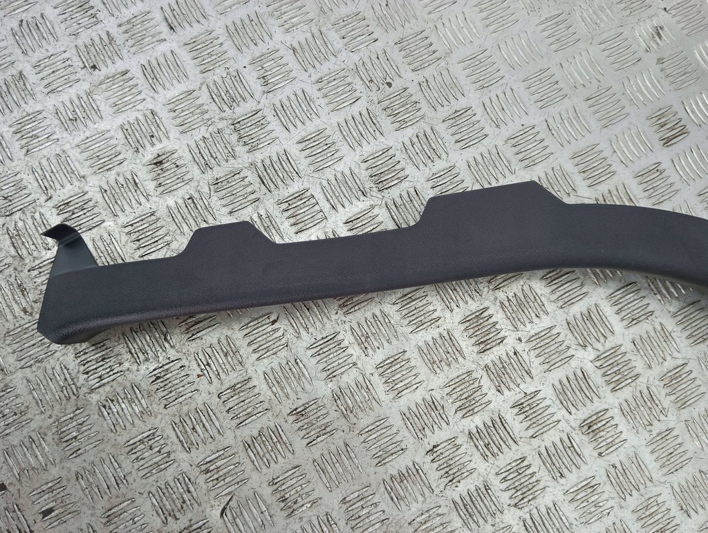 фото №11, Audi a7 s7 4g 2011 правая сторона молдинг порог задняя