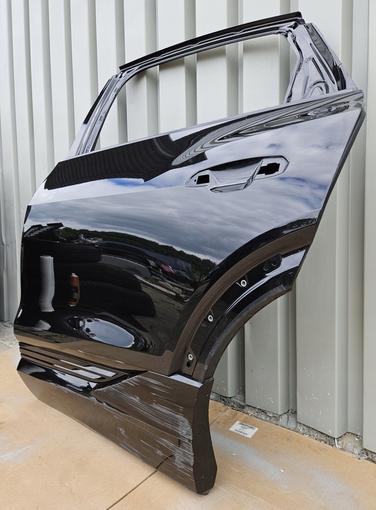 фото №14, Ліва задні задня двері audi q8 e-tron etron 4ke 2018-