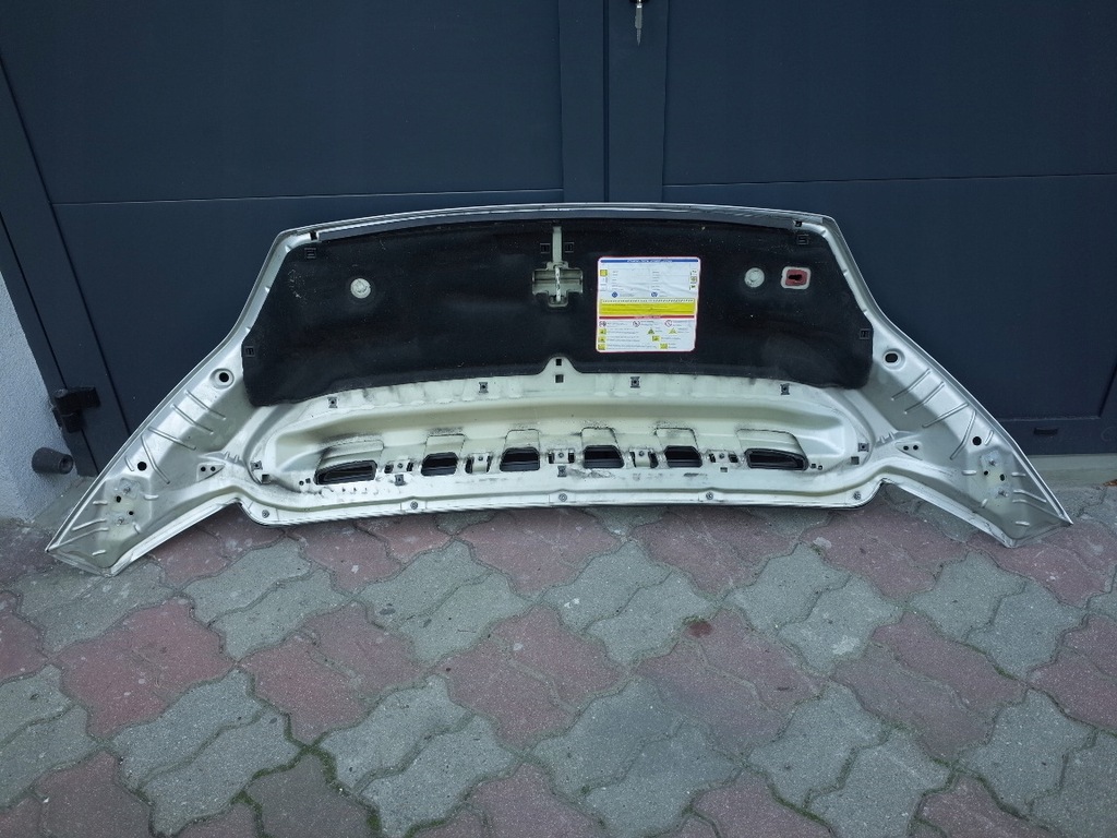 фото №11, Jumper ii boxer ii ducato iii 14- lift капот