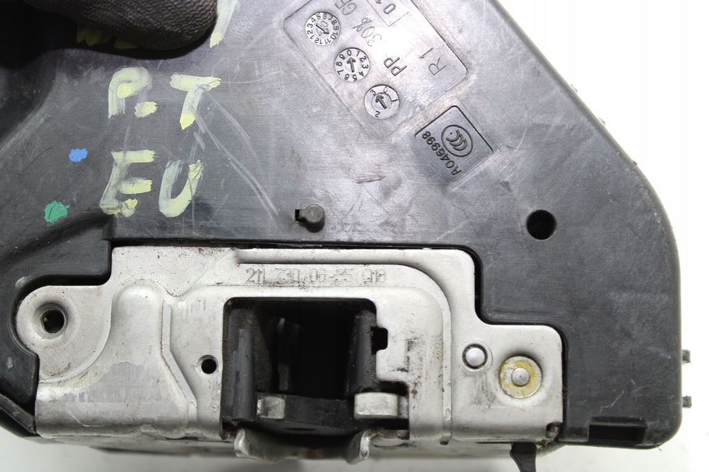 фото №4, Замок дверь правый задняя mercedes w211 a2117300635