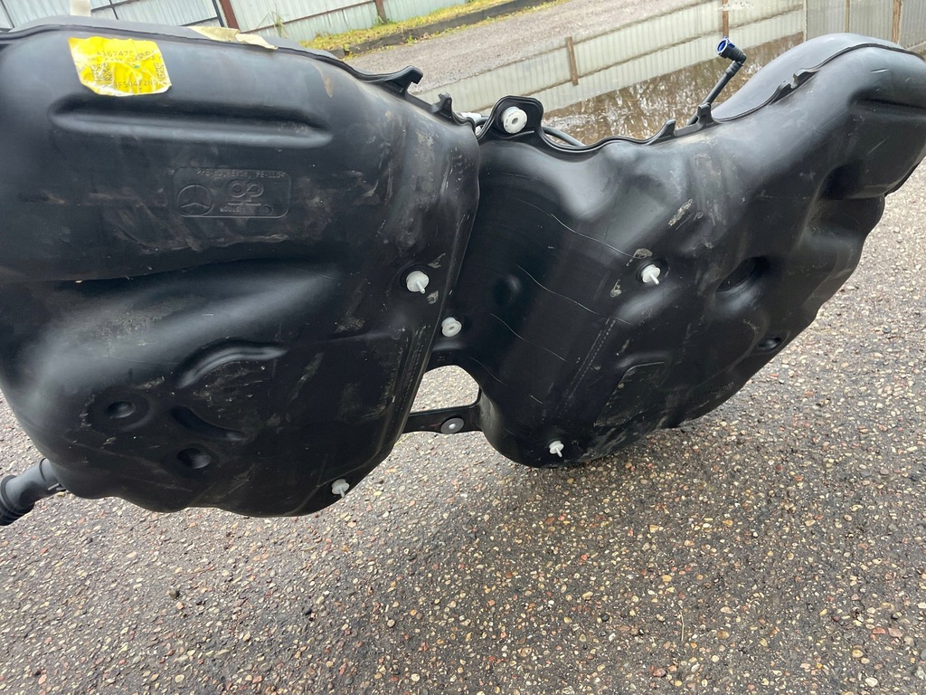 фото №10, 2022 mercedes-benz gls x167 бак топлива a1674709104