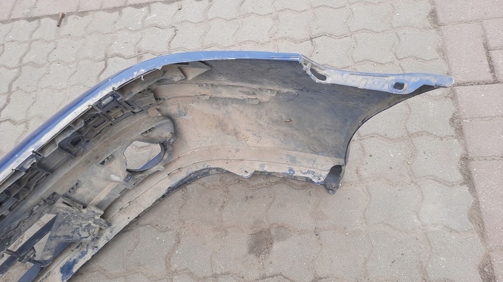 фото №13, Бампер перед передний renault laguna ii 01-05r