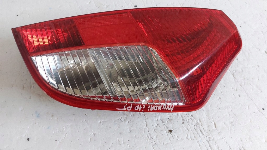 фото №4, Hyunday i10 лампа задня права