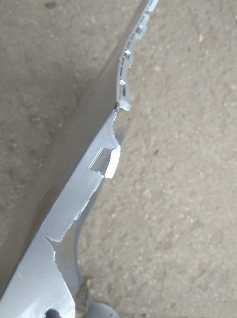 фото №7, Бампер задня задній ford mondeo mk5 kombi