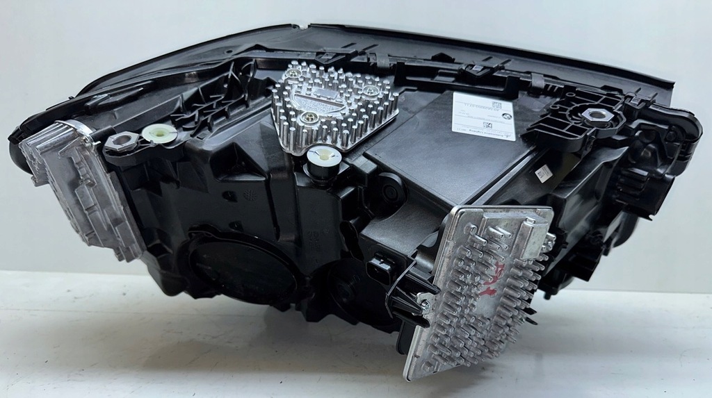 фото №11, Bmw x3 g01 x4 g02 lci лампа перед ліва права bmw led адаптивний led повний