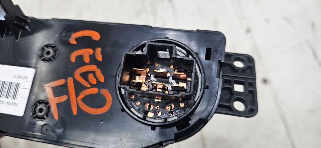 фото №7, Панель кондиционера 97250-a2002 kia ceed ii