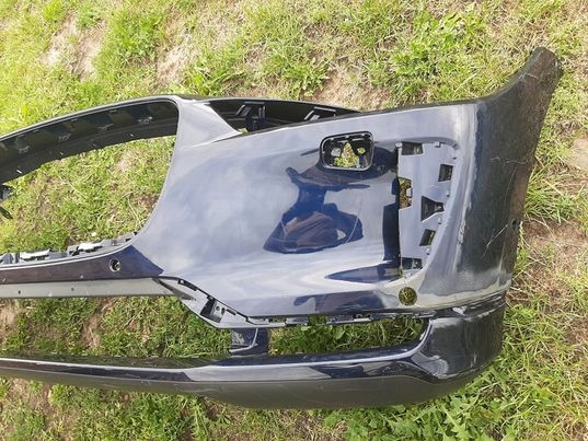 фото №8, Бампер перед передний jaguar i pace