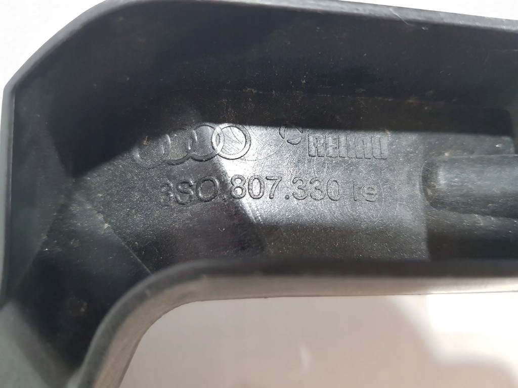 фото №12, Audi tt tts rs mk3 8s кронштейн / кронштейн бампера заднего 3s0807330