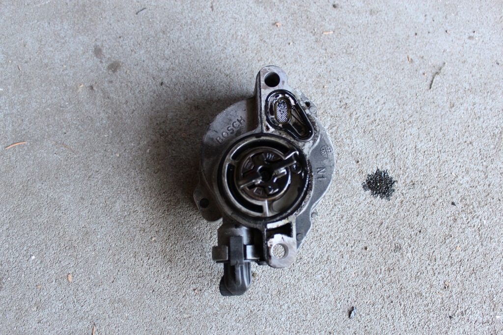 фото №1, Citroen c3 picasso 1.6 hdi насос вакуум