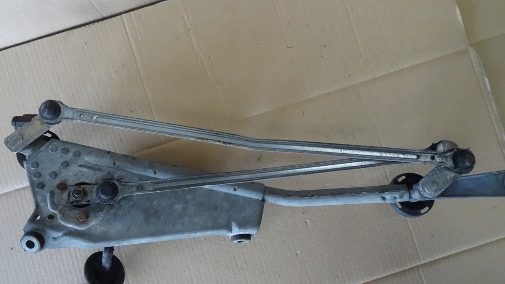 фото №7, Accord vi механізм двірник перед 5351702