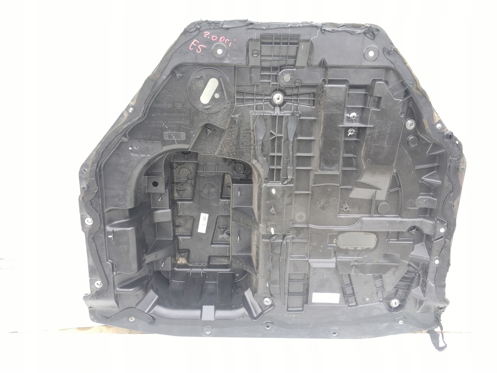 фото №1, Піддон підлога adblue renault espace v 745142154r