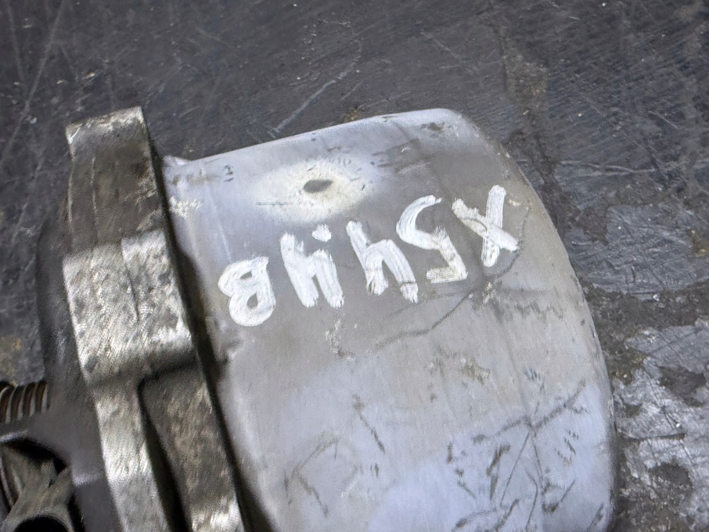 Bmw x5 e87 4.4 бензин генератор 7508052 Зі Шроту