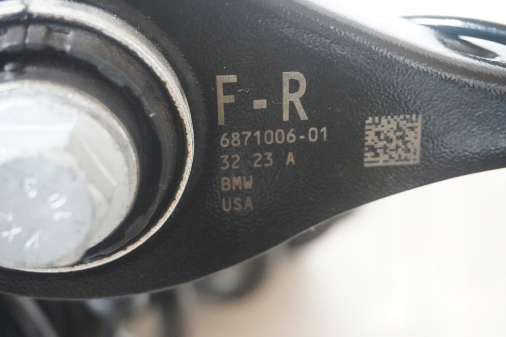 фото №9, Поворотний кулак амортизатор bmw x4 g02 6879752