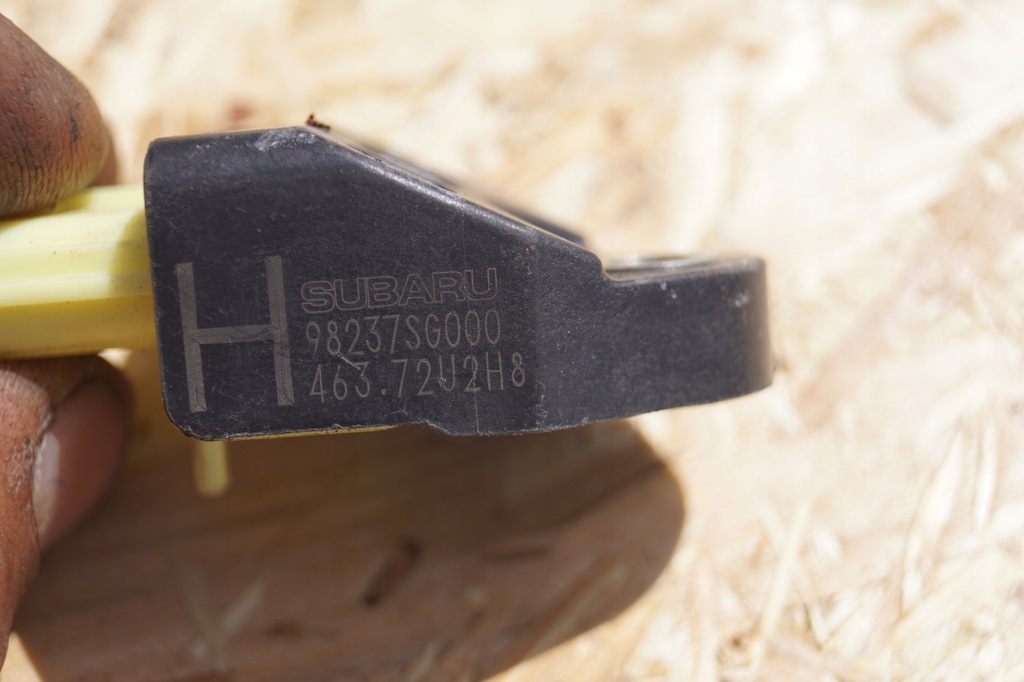 фото №5, Датчик ударний subaru 98237sg000