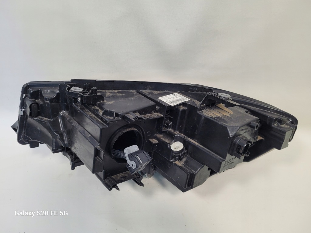 фото №6, Bmw 3 g20 g21 лампа правая перед передняя full led 5a1db38-02