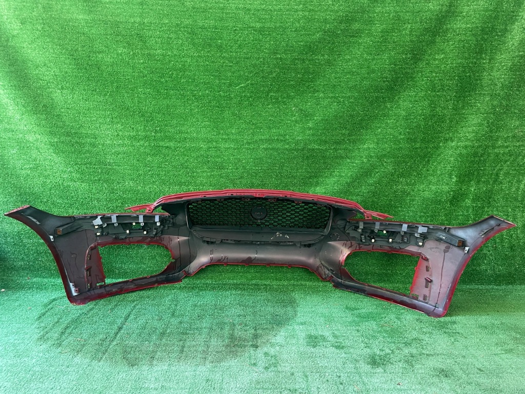 фото №11, Jaguar xf ii r-sport x260 15- бампер перед передній