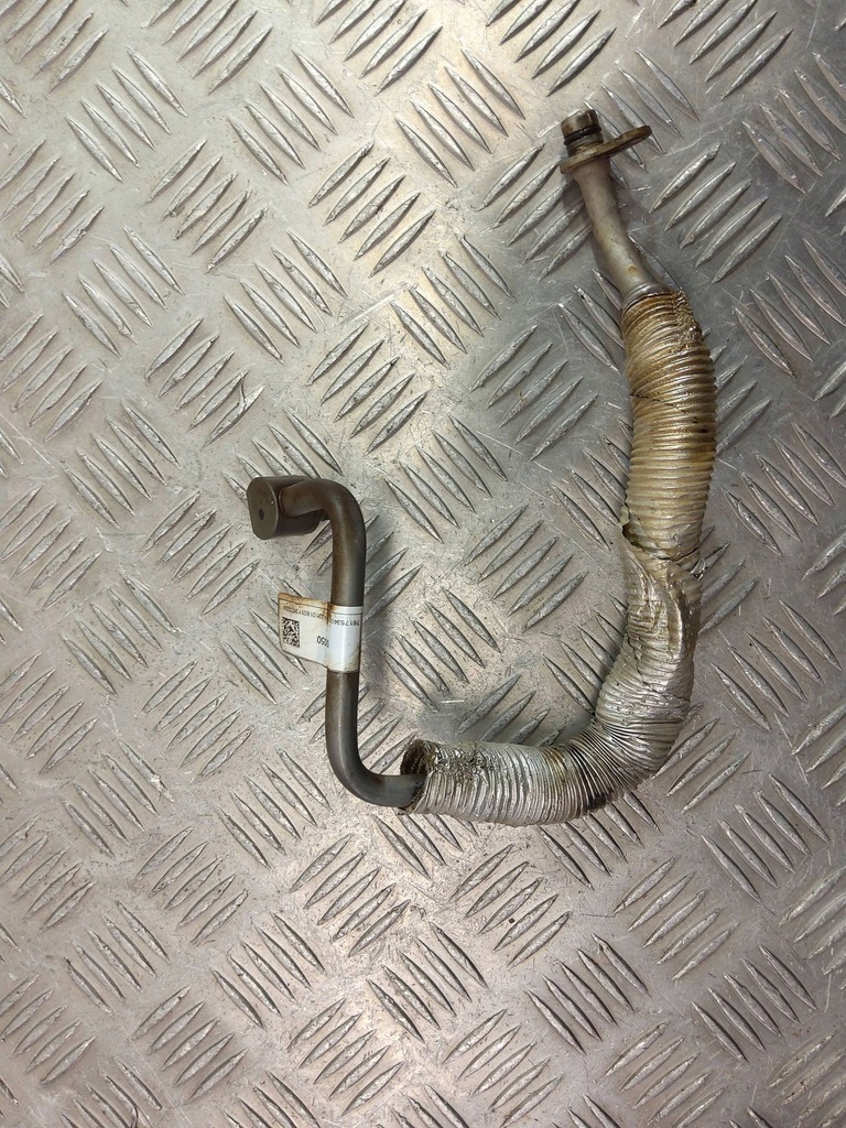 фото №1, Bmw x1 f48 f49 2016 перед труба заливной масла